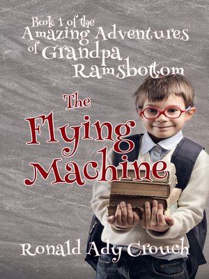 cover image of The Flying Machine
